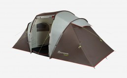 Прокат двухкомнатной 4-местной палатки Outventure Hudson 4