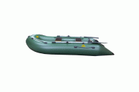 Аренда гребной лодки Инзер 2 (280) V НДНД под мотор