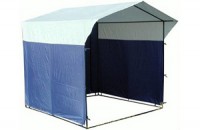 Торговая палатка 2*2м