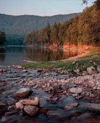 Сплав по реке Инзер: маршруты и дистанции, лоции и gps-координаты, полезные советы